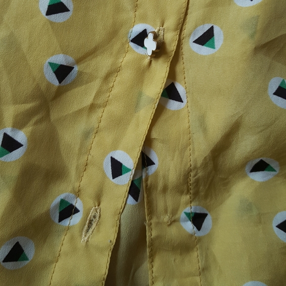 Vintage Cute Blouse - Picture 4 of 4